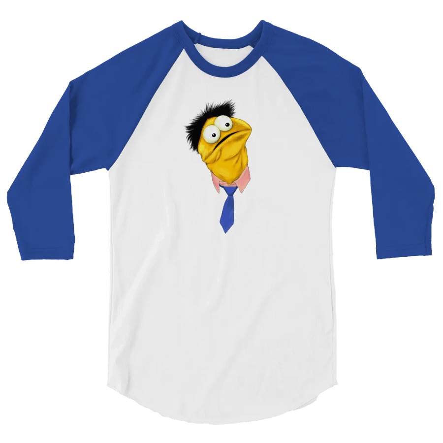 Warmbo Raglan T-Shirt product image (92)