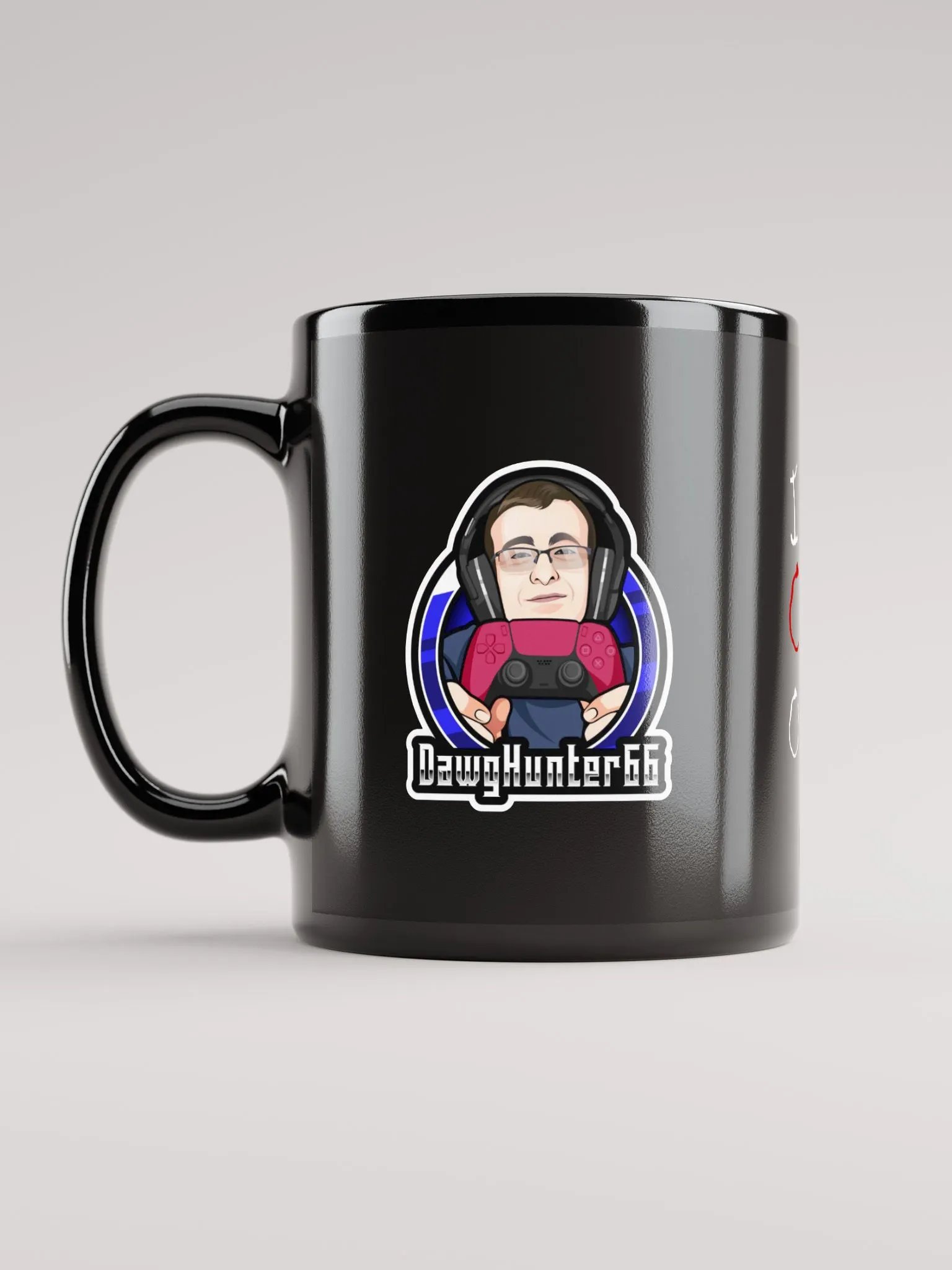 DAWGHUNTER66 Dawkins Collab Mug product image (1)