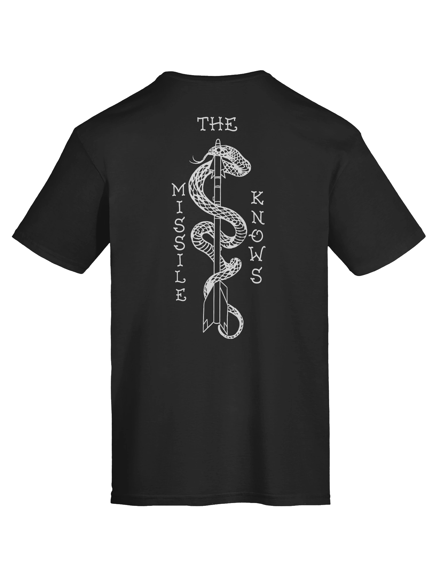"The Missile Knows" Unisex T-Shirt product image (11)