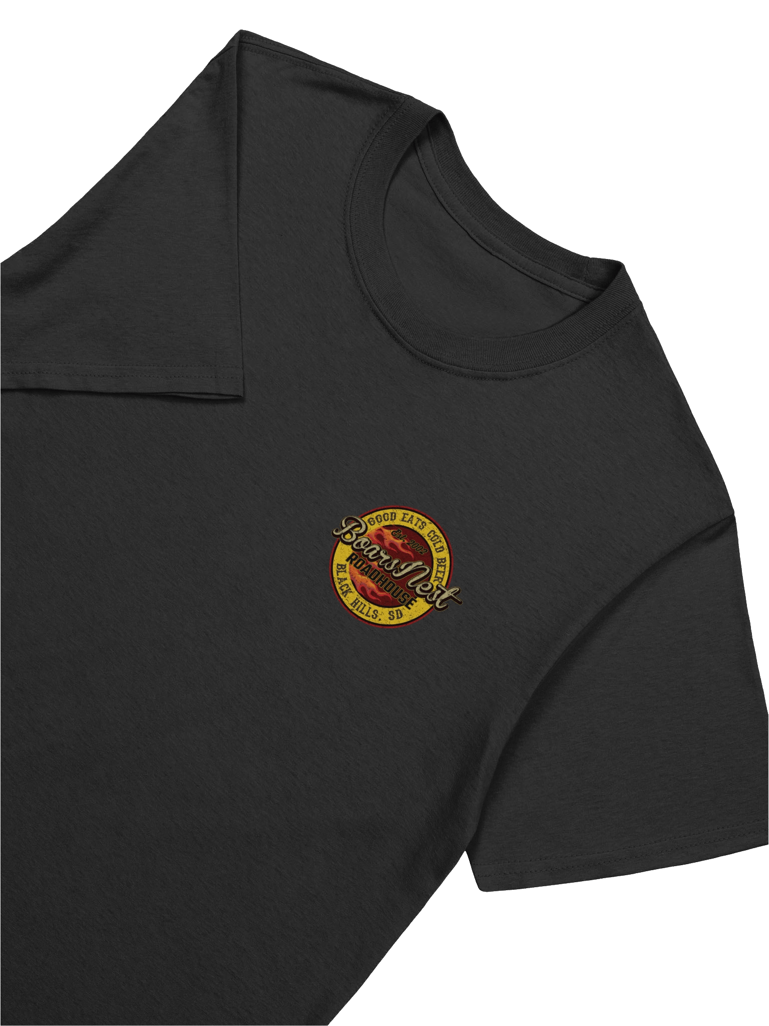 Boars Nest Roadhouse Vintage Logo T-Shirt product image (19)