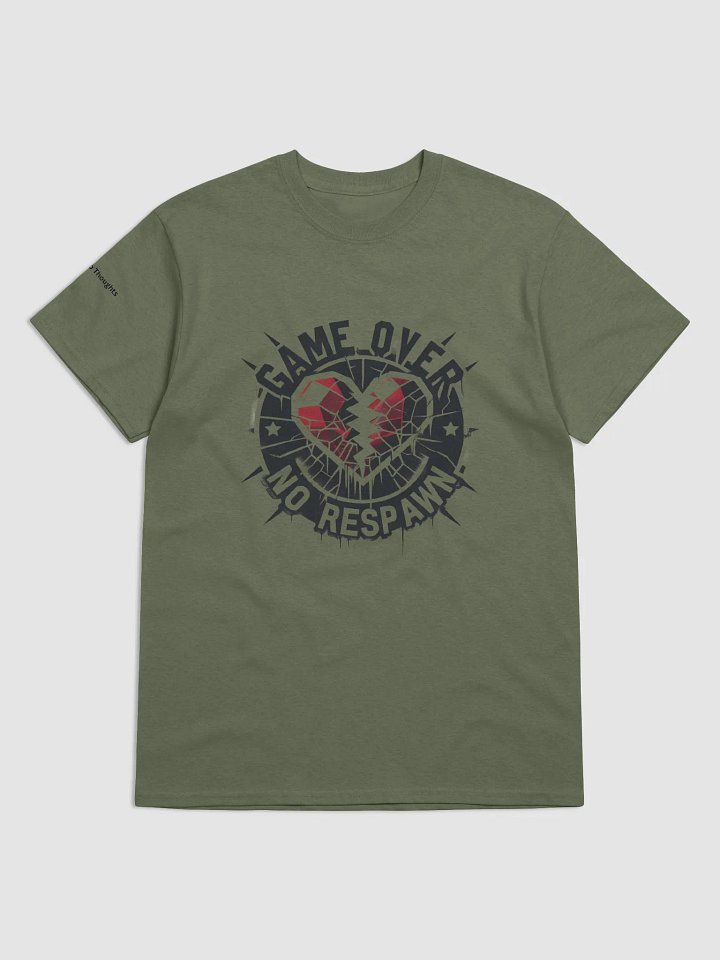 Metropolis Logo Heavyweight Tee product image (2)