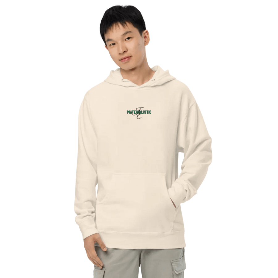 Materialistic Hoodie product image (6)