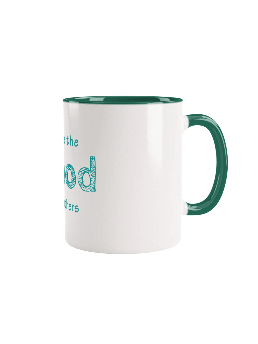 See the Good in Others Mug product image (6)