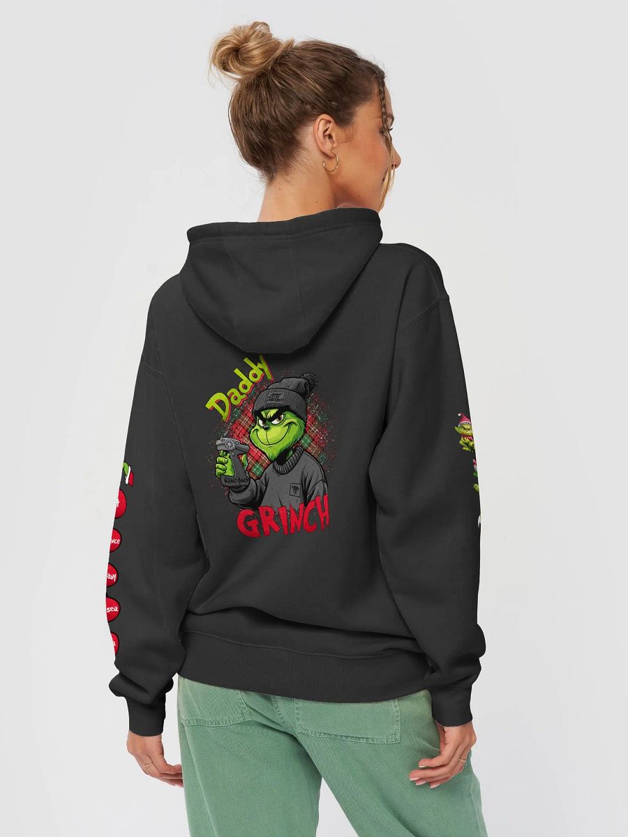 Custom- Grinchmas Daddy product image (4)