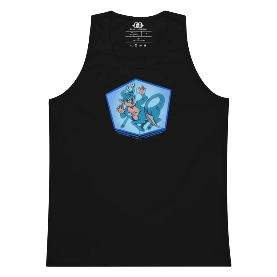 Ax Cube Tank top product image (6)