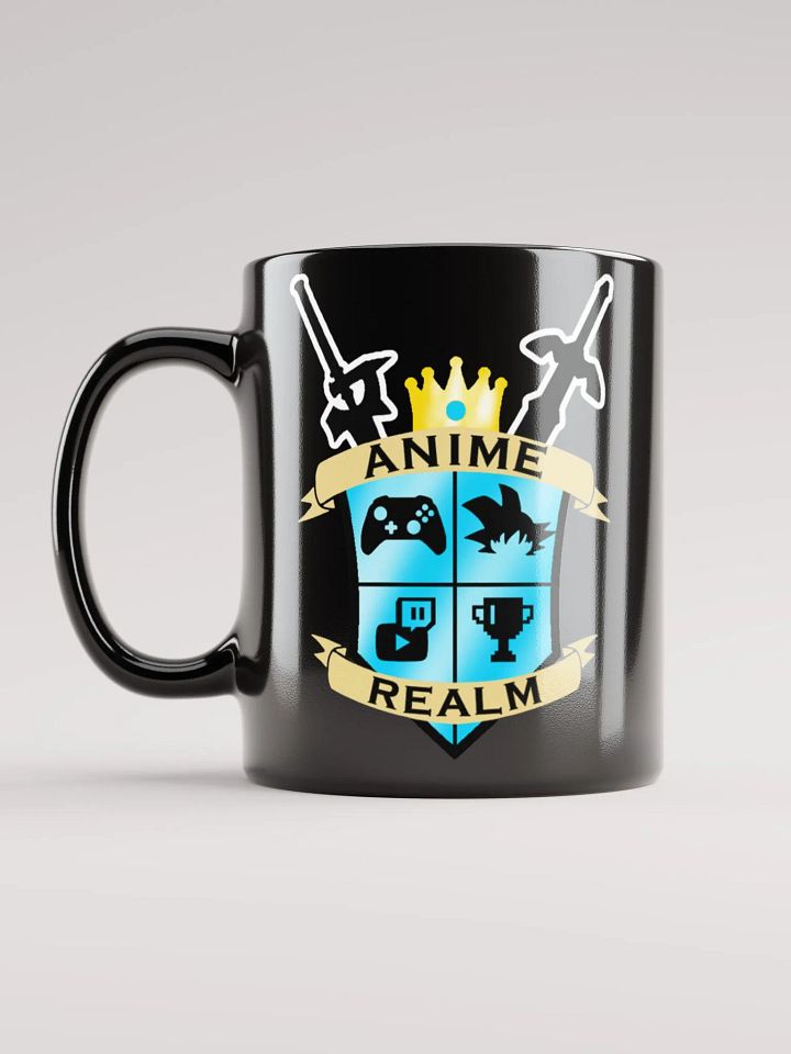 Anime Realm Crest Mug product image (1)