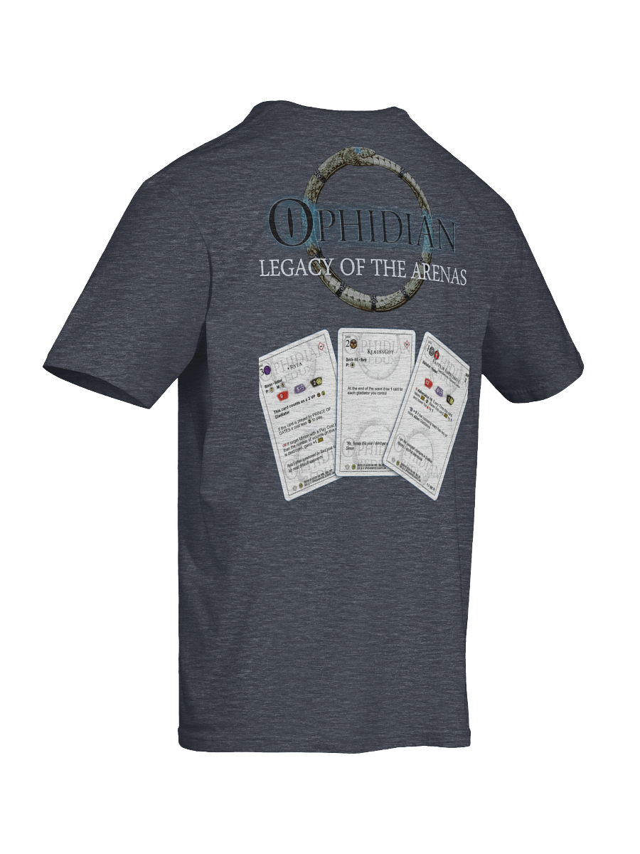 Ophidian Legacy of the Arenas T-Shirt product image (8)