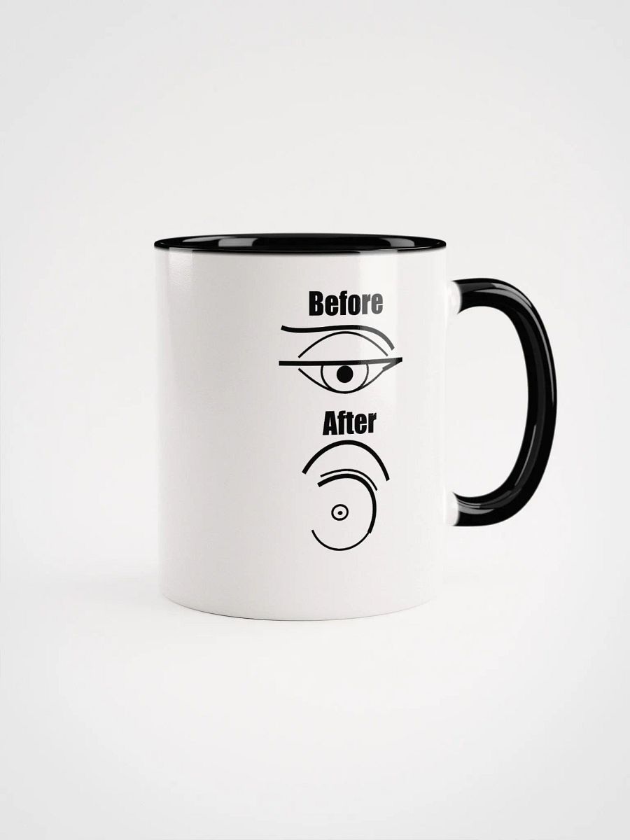 Vibrant Surprise Ceramic Mug product image (3)