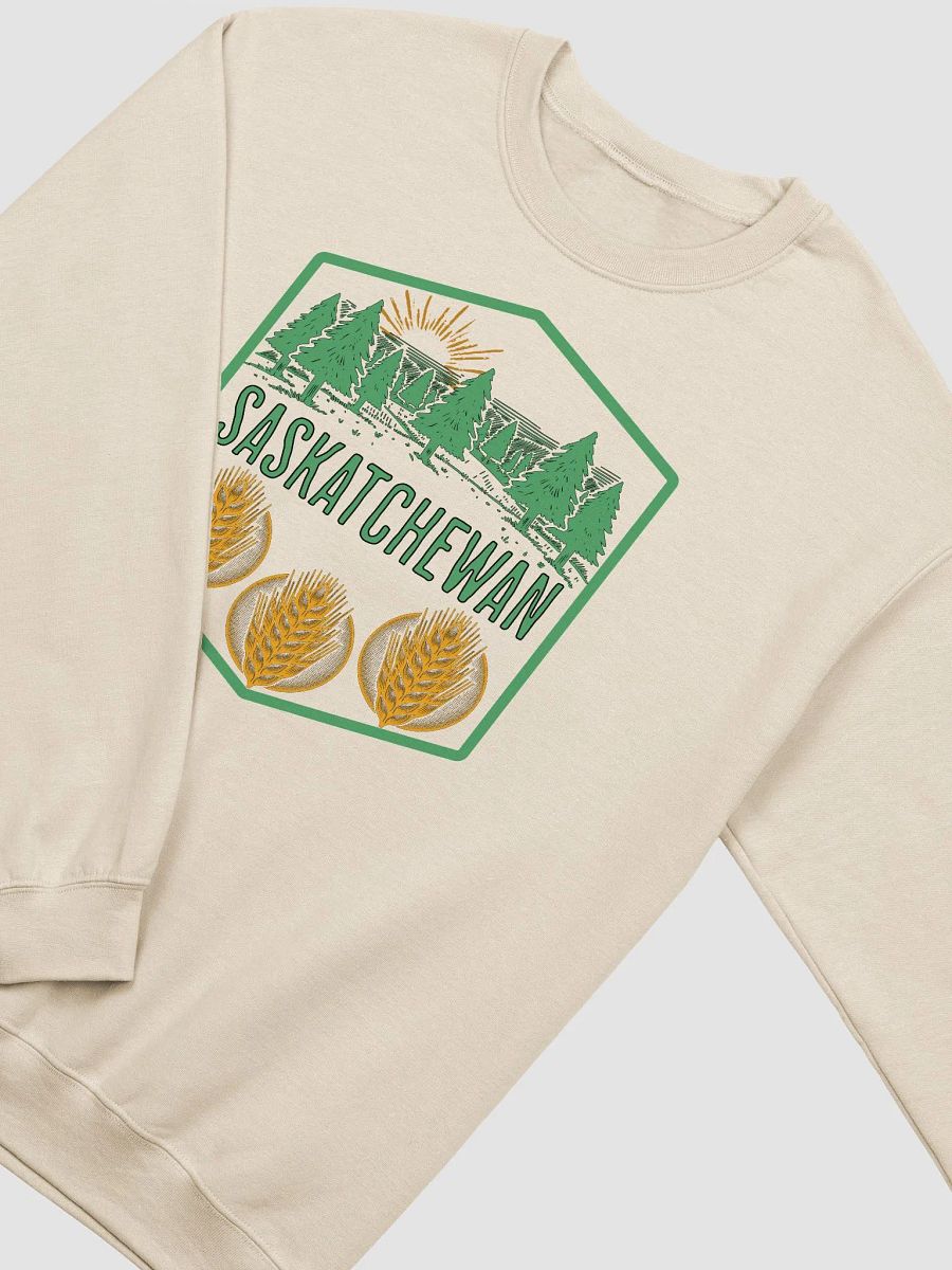 Saskatchewan Wheat Tree Sweatshirt product image (20)