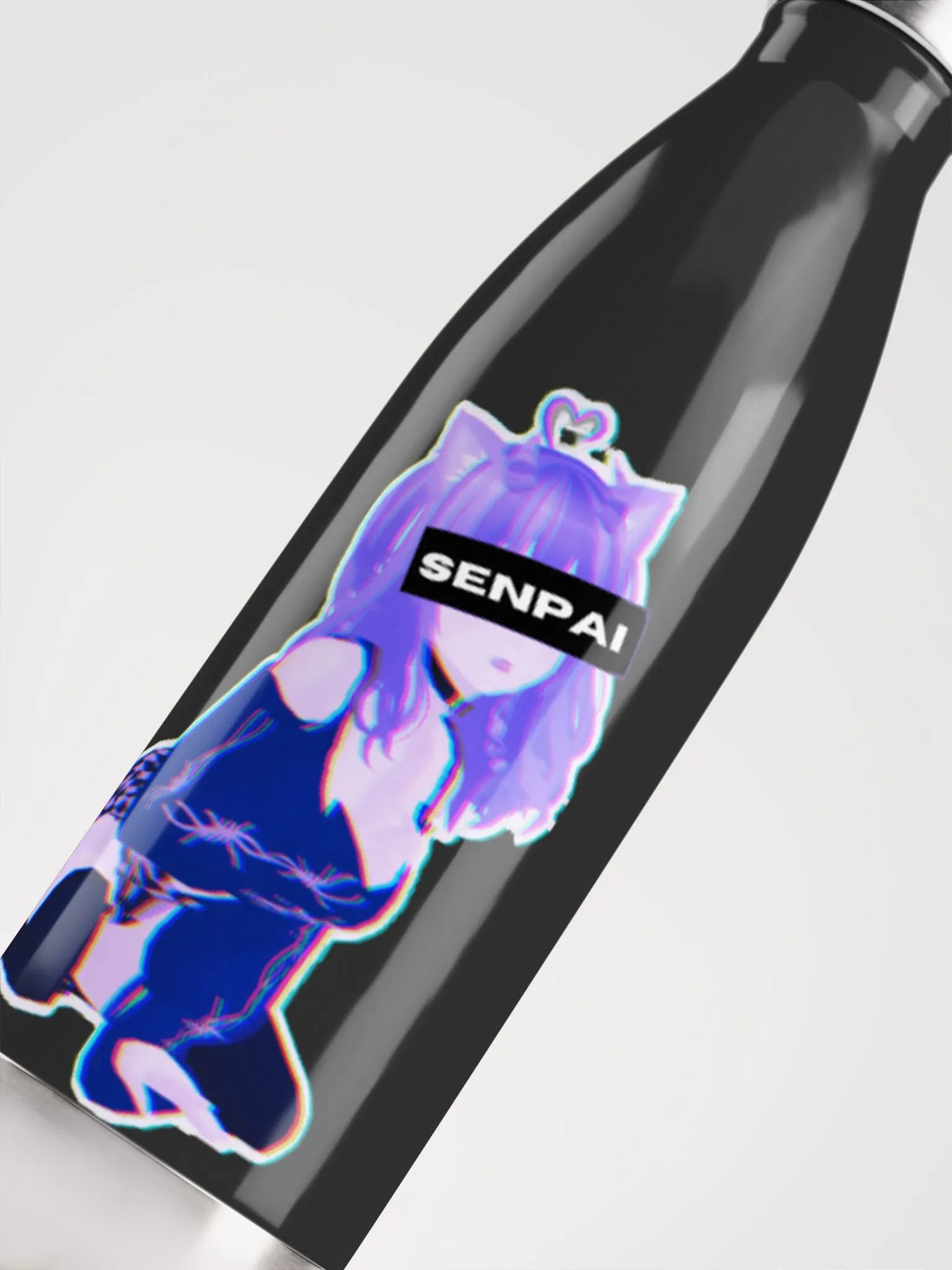 Senpai water bottle product image (5)