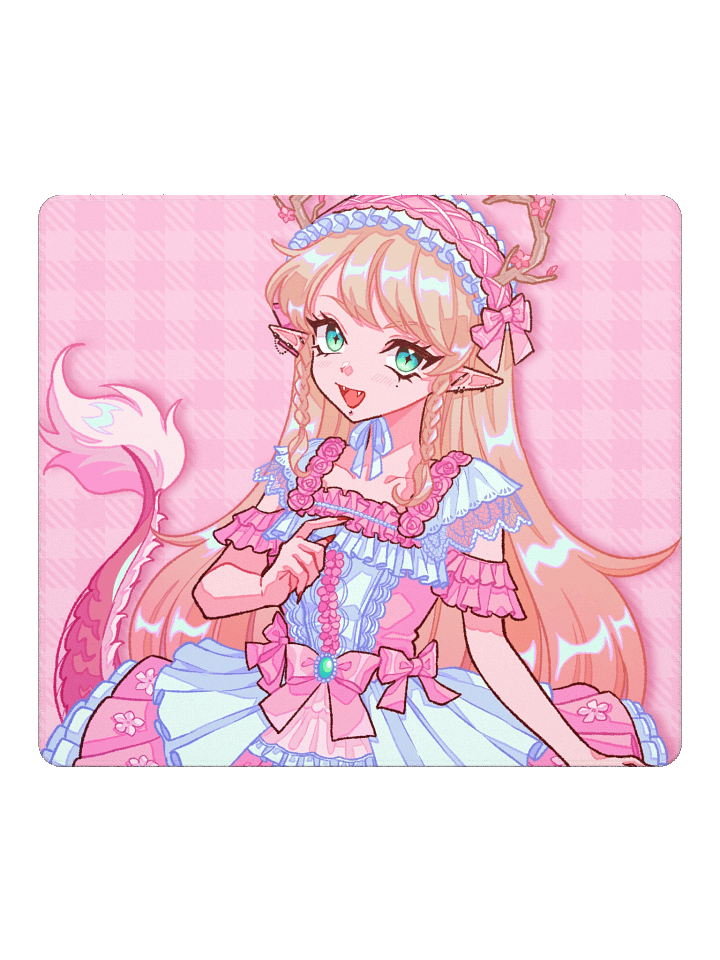 "Sweetheart" Mousepad product image (2)
