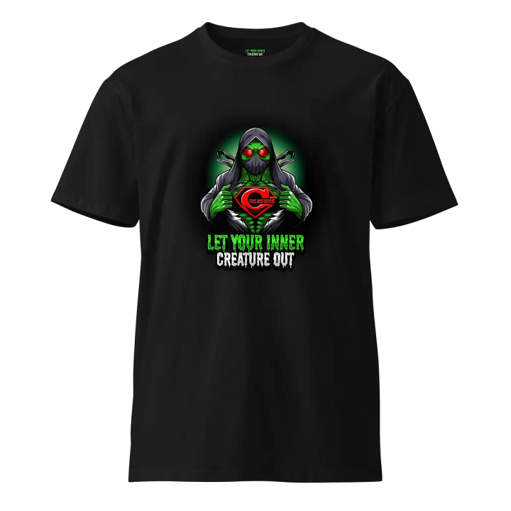 Let Your Inner Creature Out Premium T-Shirt product image (1)