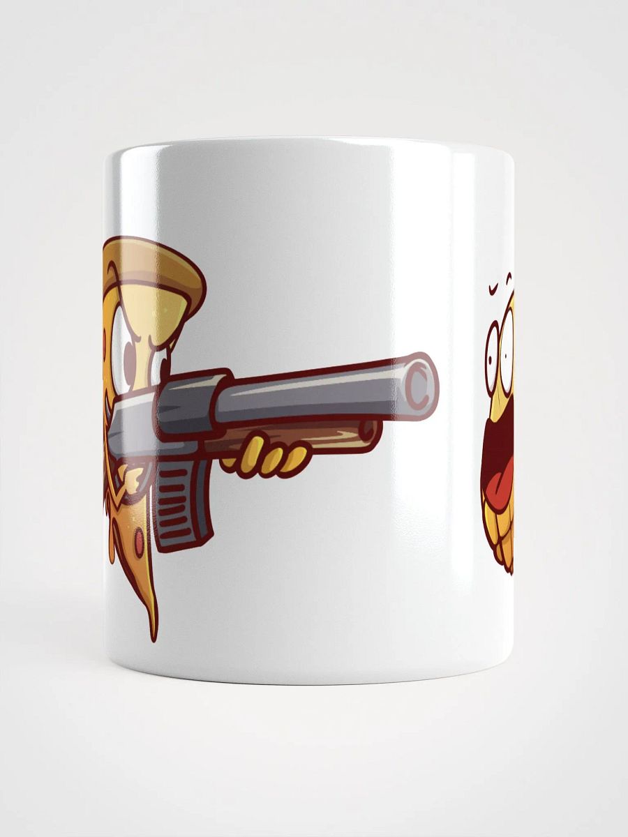 Pizza Hates Pineapple Mug product image (5)