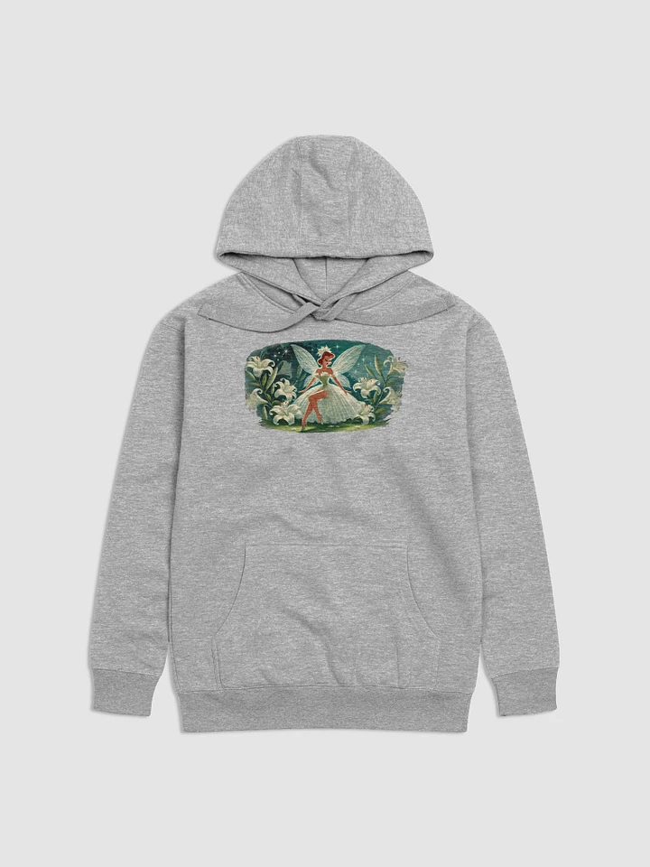 Lily Fairy Premium Unisex Hoodie product image (2)