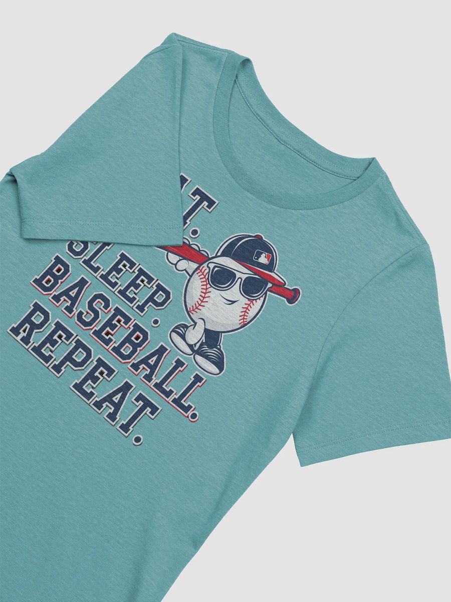 Eat. Sleep. Baseball. Repeat. product image (3)