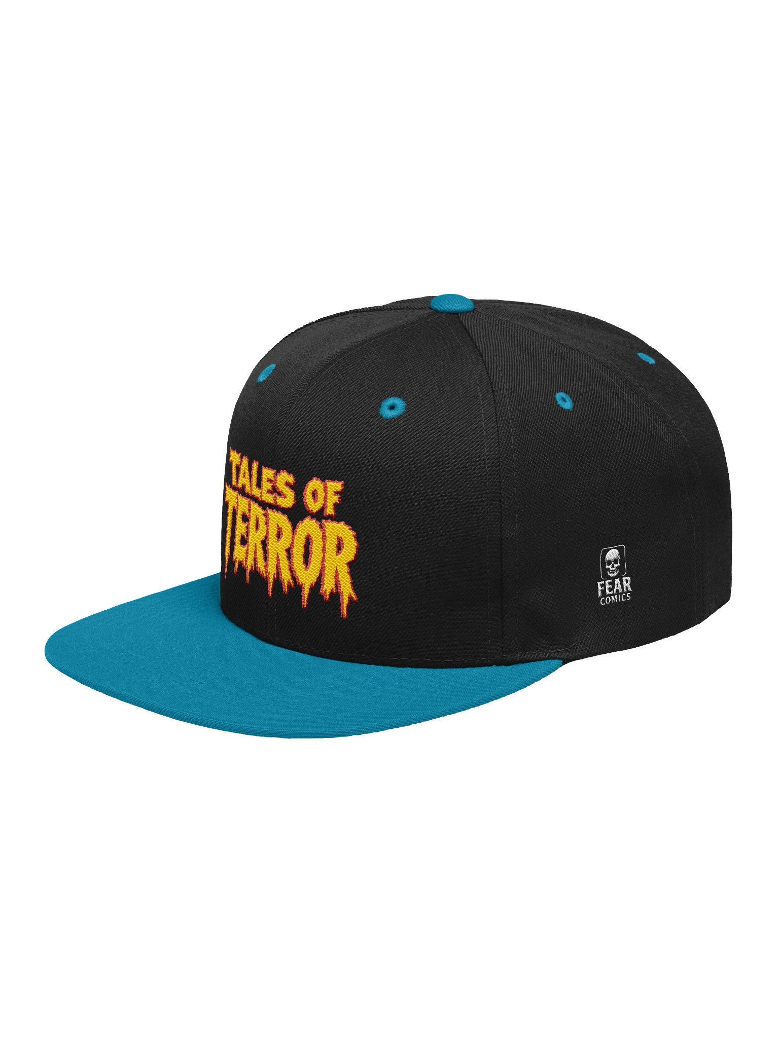Tales of Terror Snapback Cap product image (3)