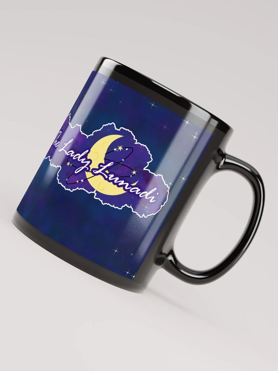 Starry Moon Spirit Mug product image (6)