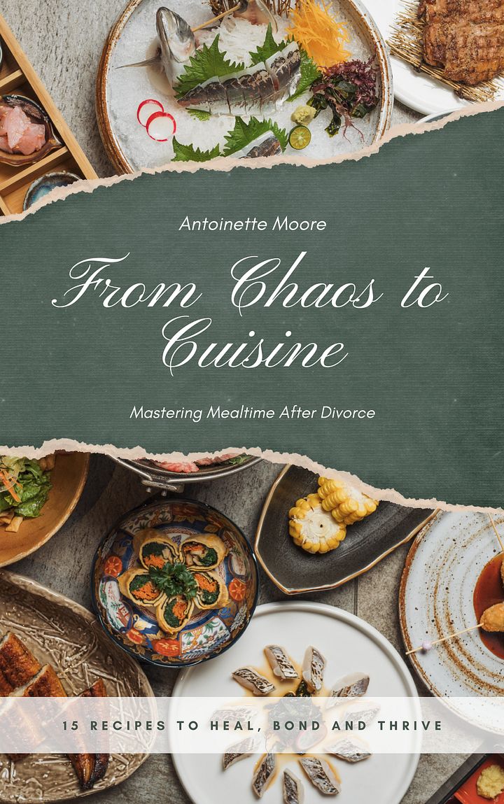From Chaos To Cuisine (ebook) product image (1)