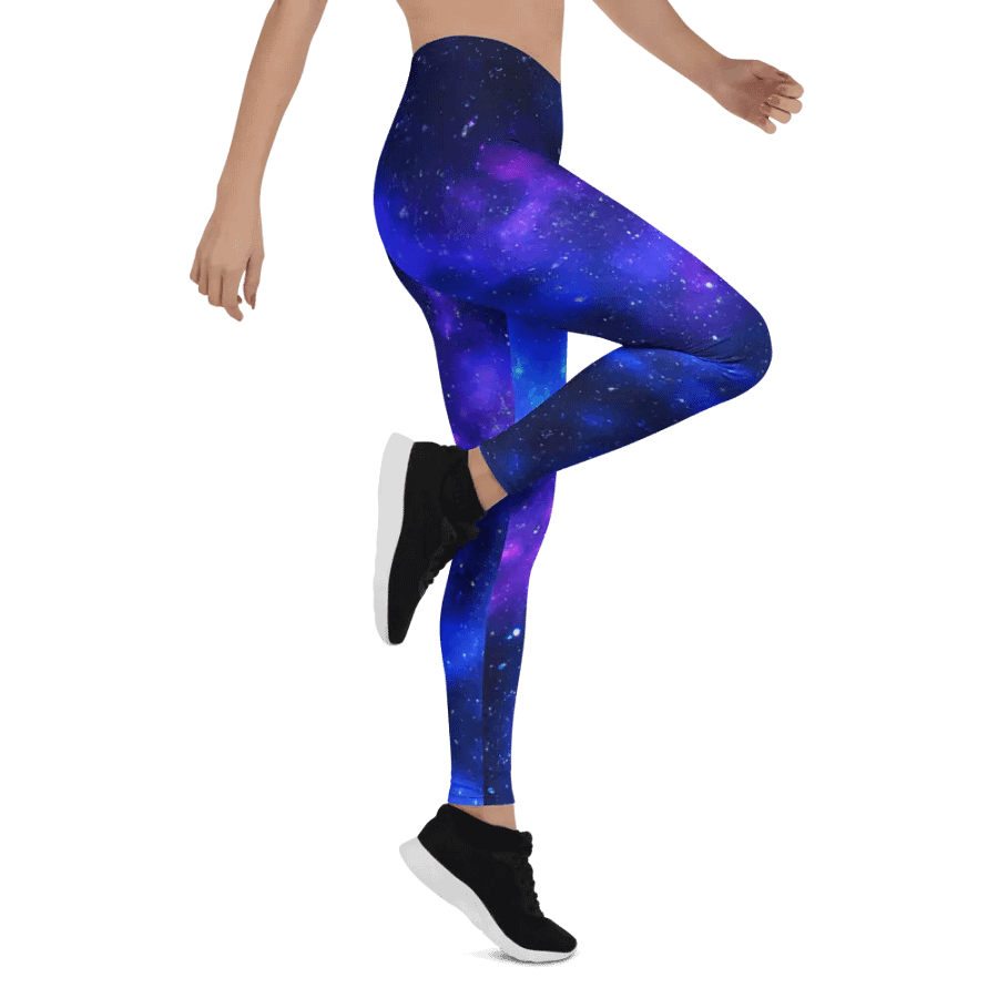 Goodbye, Blue Sky Leggings product image (7)