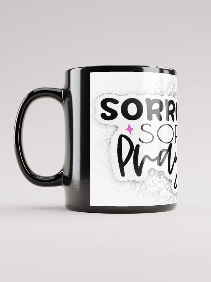 Queen Charlotte Mug product image (1)