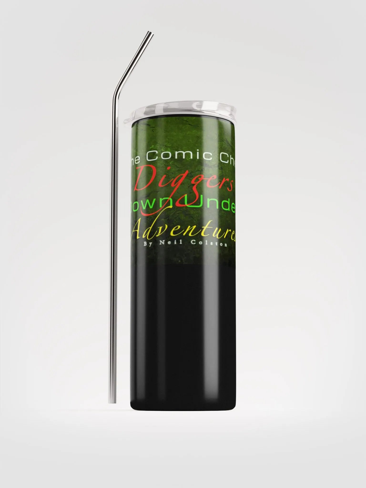Classic Stainless Steel Travel Tumbler Cup product image (2)