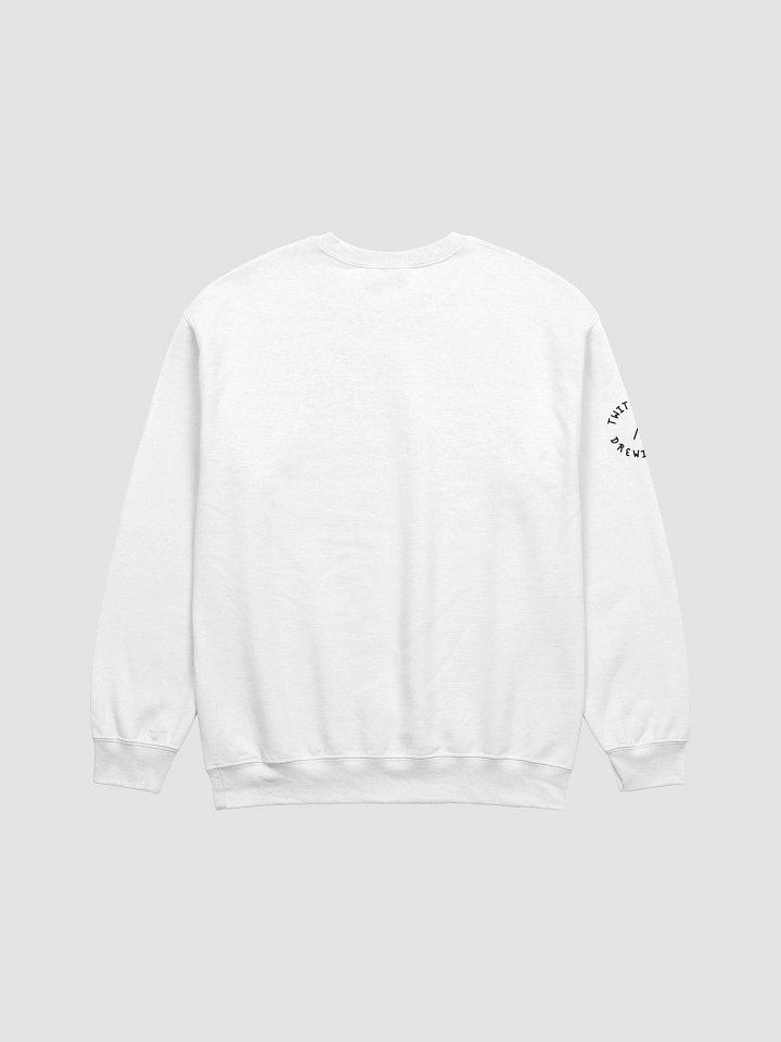 Crewneck - D Logo (Pocket; Lighter Colors) product image (6)
