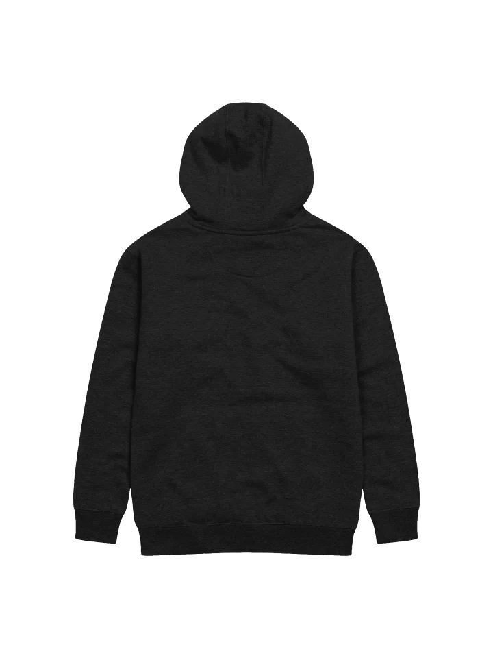 Retro Graphic Hoodie – Wood Hatch Edition product image (2)