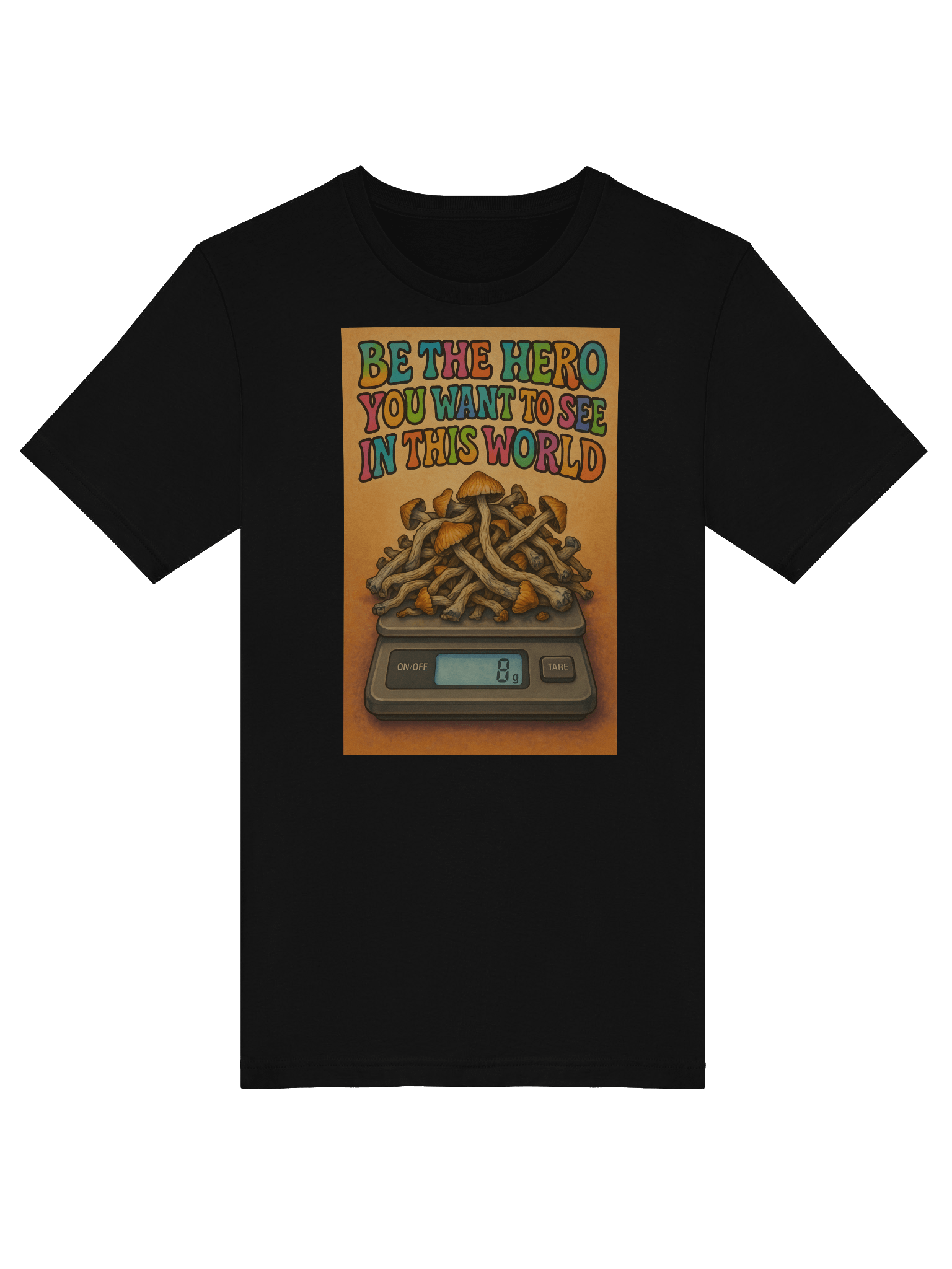 Be The Hero Tee Shirt product image (5)