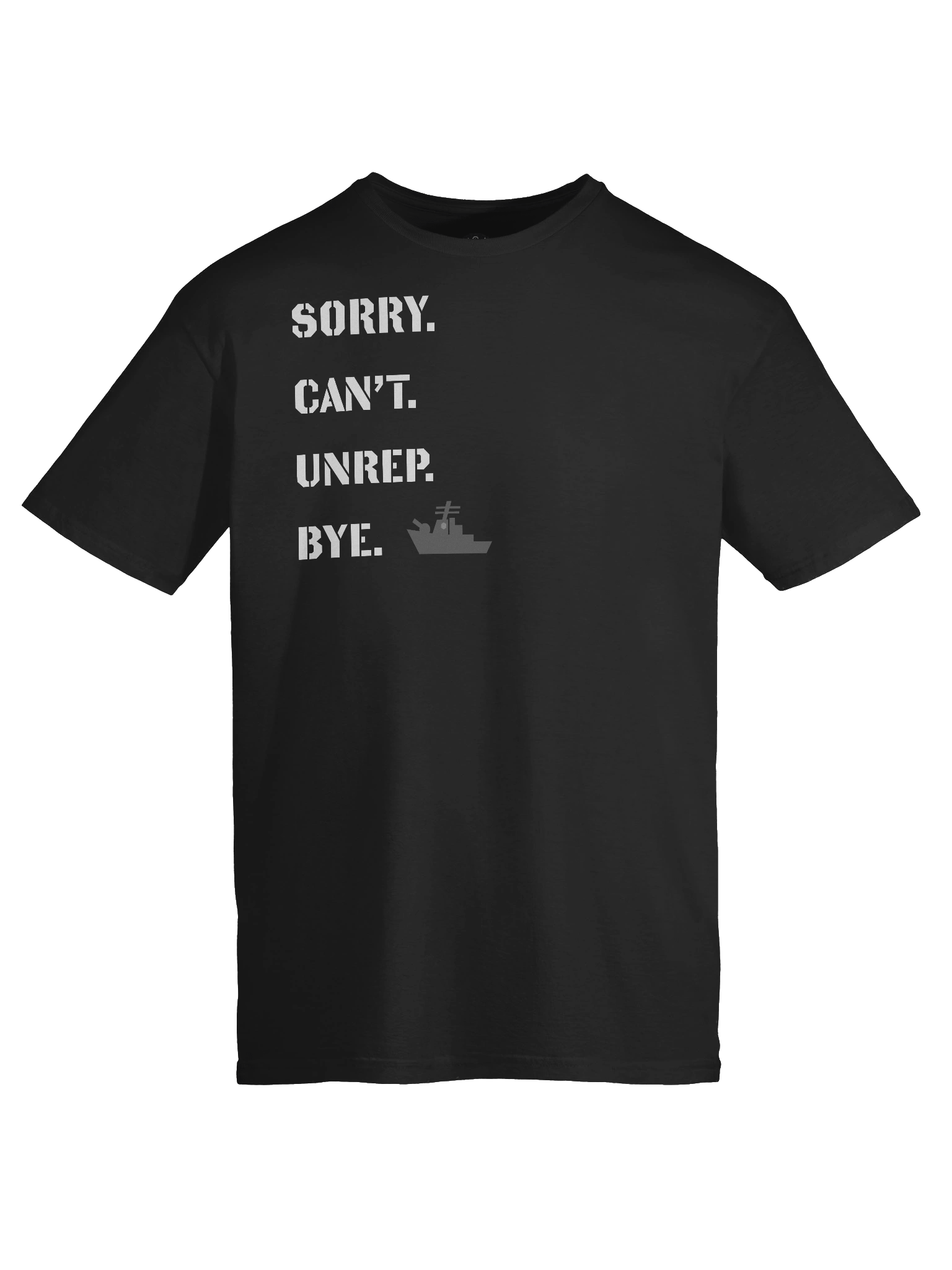 Sorry Can't UNREP Bye product image (43)