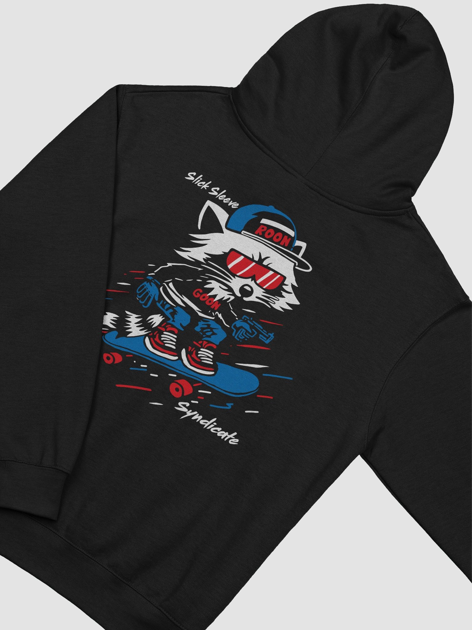 Roon Skate Hoodie product image (3)
