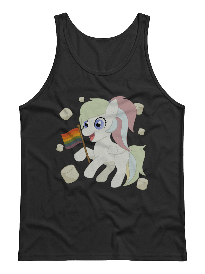 MARSHMALLOW PRIDE 2025 Tank product image (2)