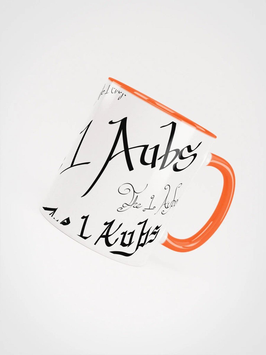 The1Aubs- MUG Fire & Ice 2023 product image (4)