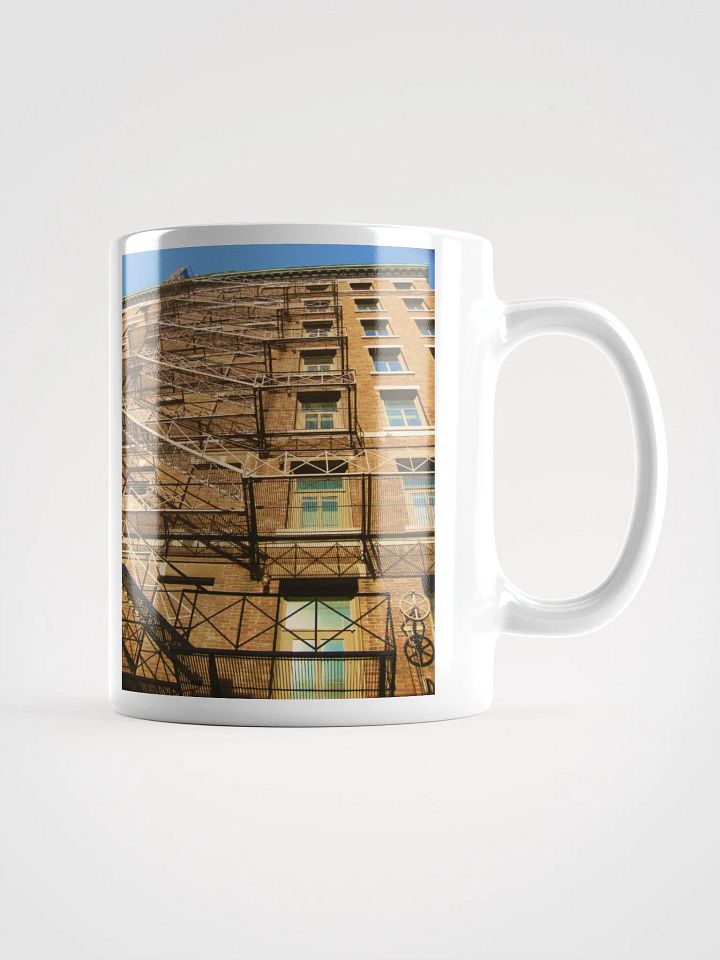 Urban Escape Mug product image (1)
