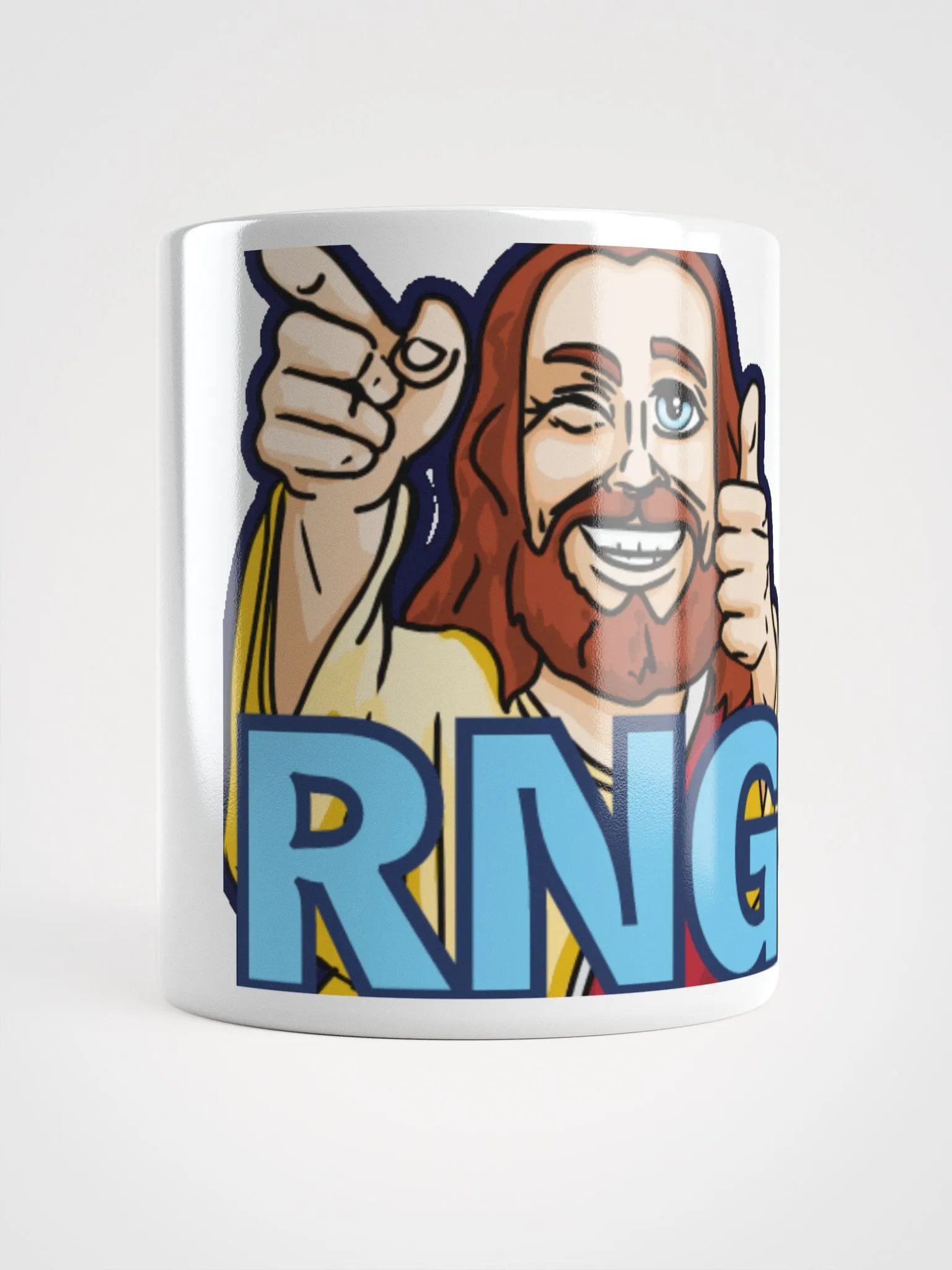 RNgesus Mug product image (1)
