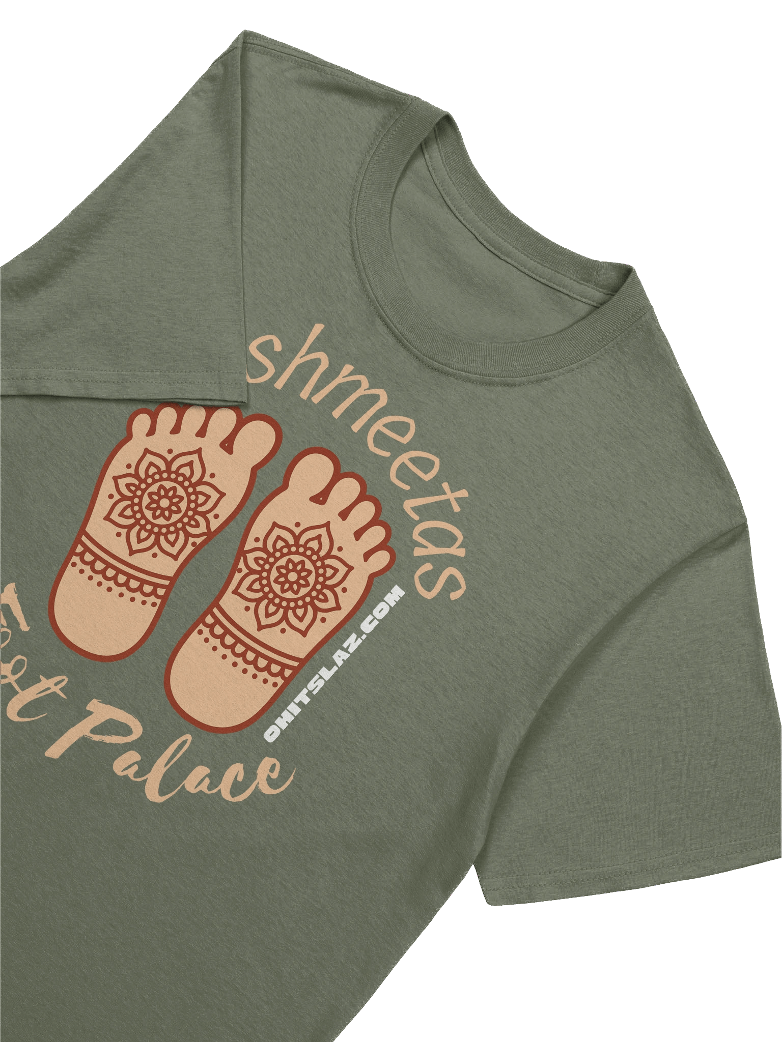 Bushmeetas Foot Palace product image (1)