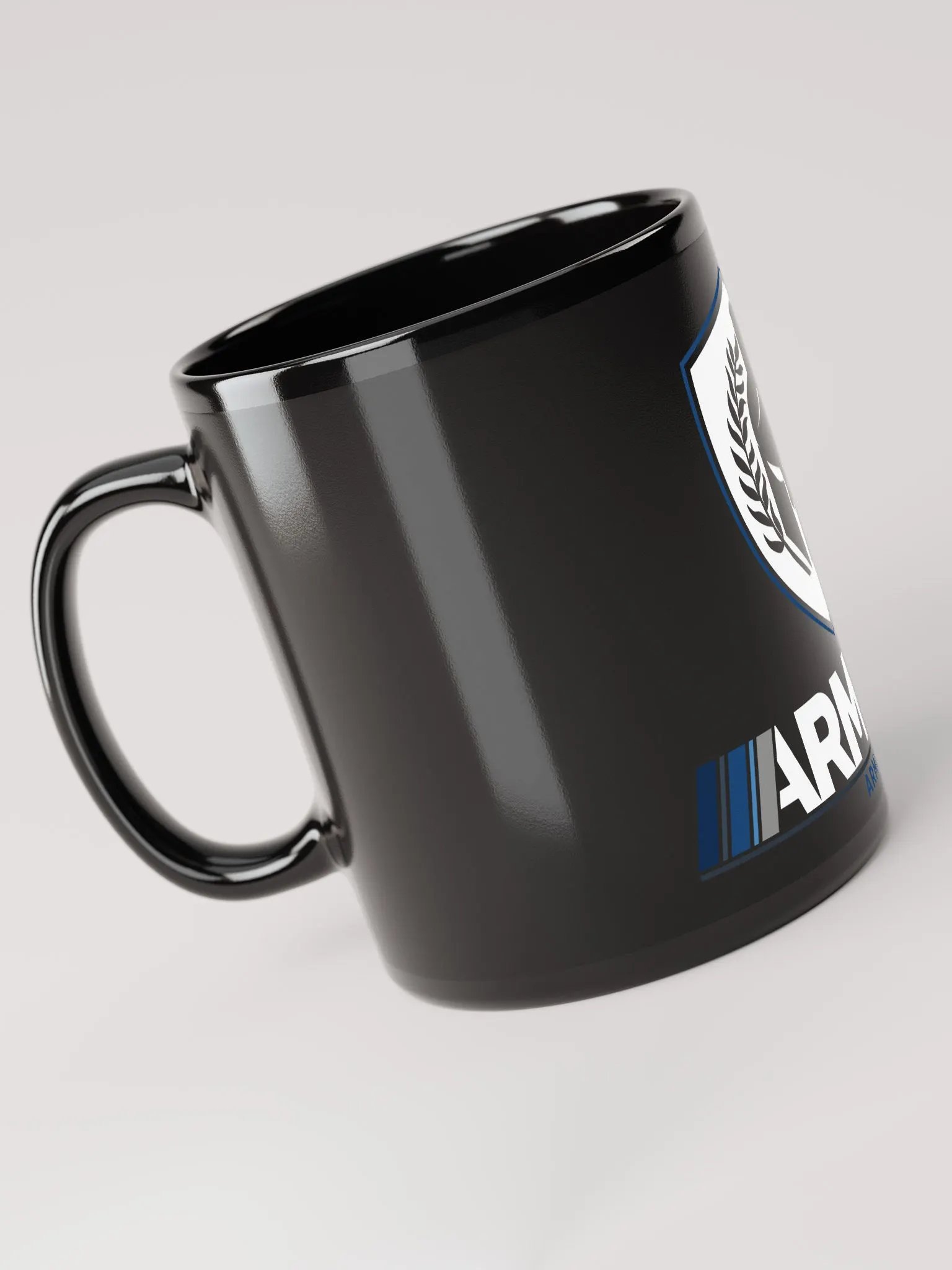 AEX Black Mug product image (4)