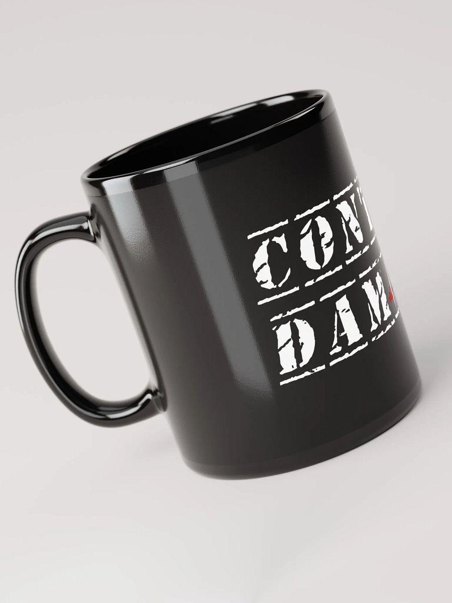 CONTENT DAMAGED MUG! product image (6)