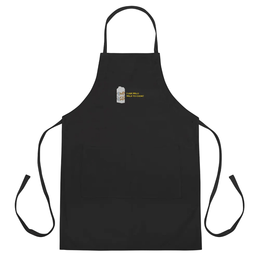 Milo Milk Cooking Apron product image (2)