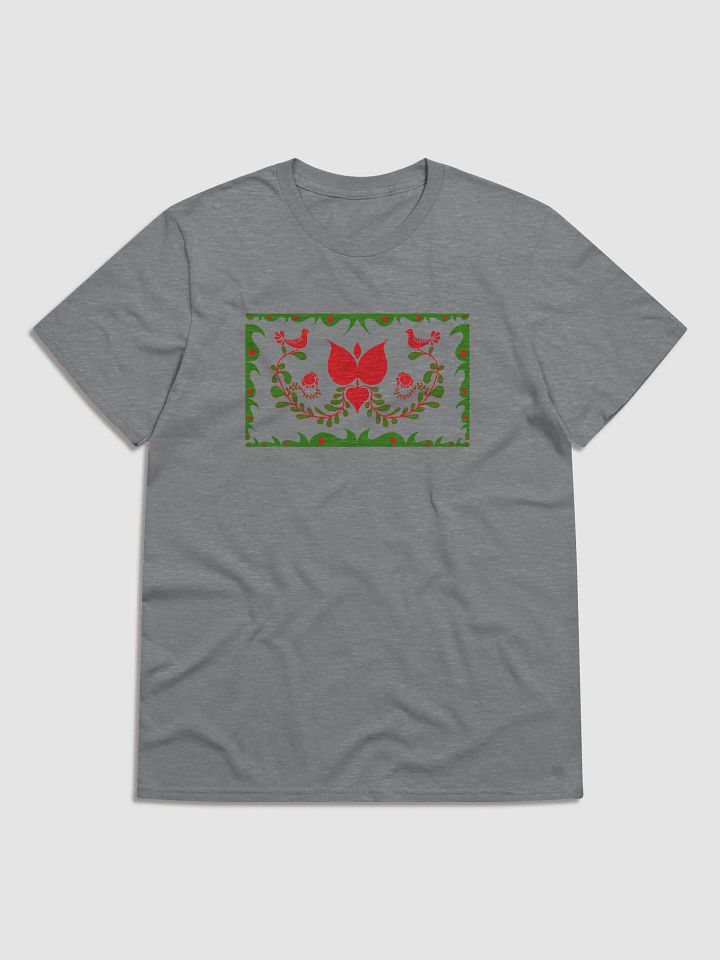 Hungarian Symmetry T-Shirt product image (1)