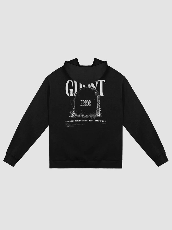 Ghost Error Hoodie product image (2)