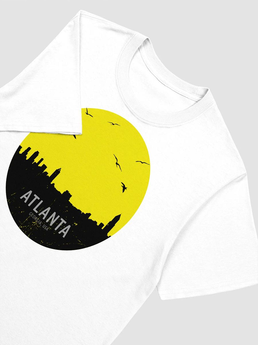 Atlanta Georgia Skyline Cityscape T-Shirt product image (5)
