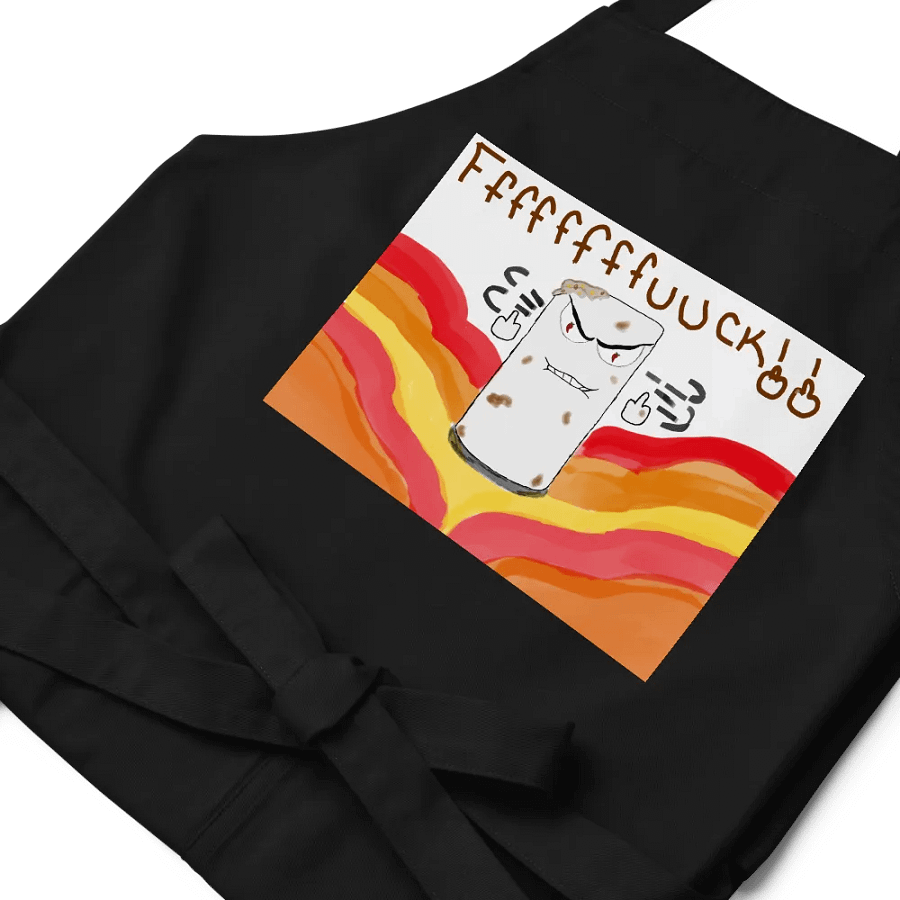 Belligerent Burrito Apron product image (7)