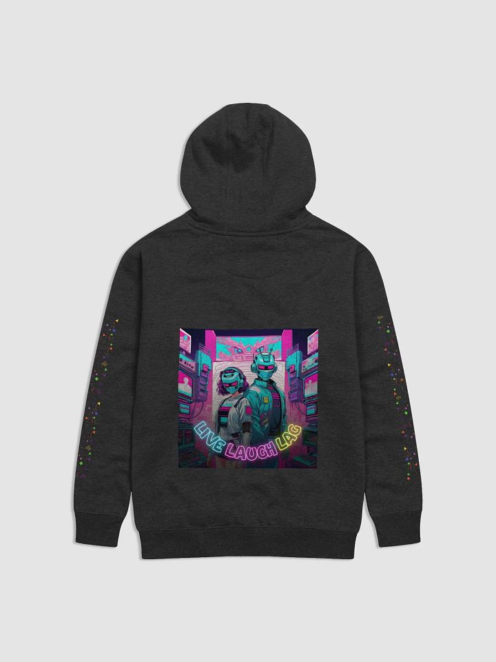 LLL Power Couple Hoodie product image (2)