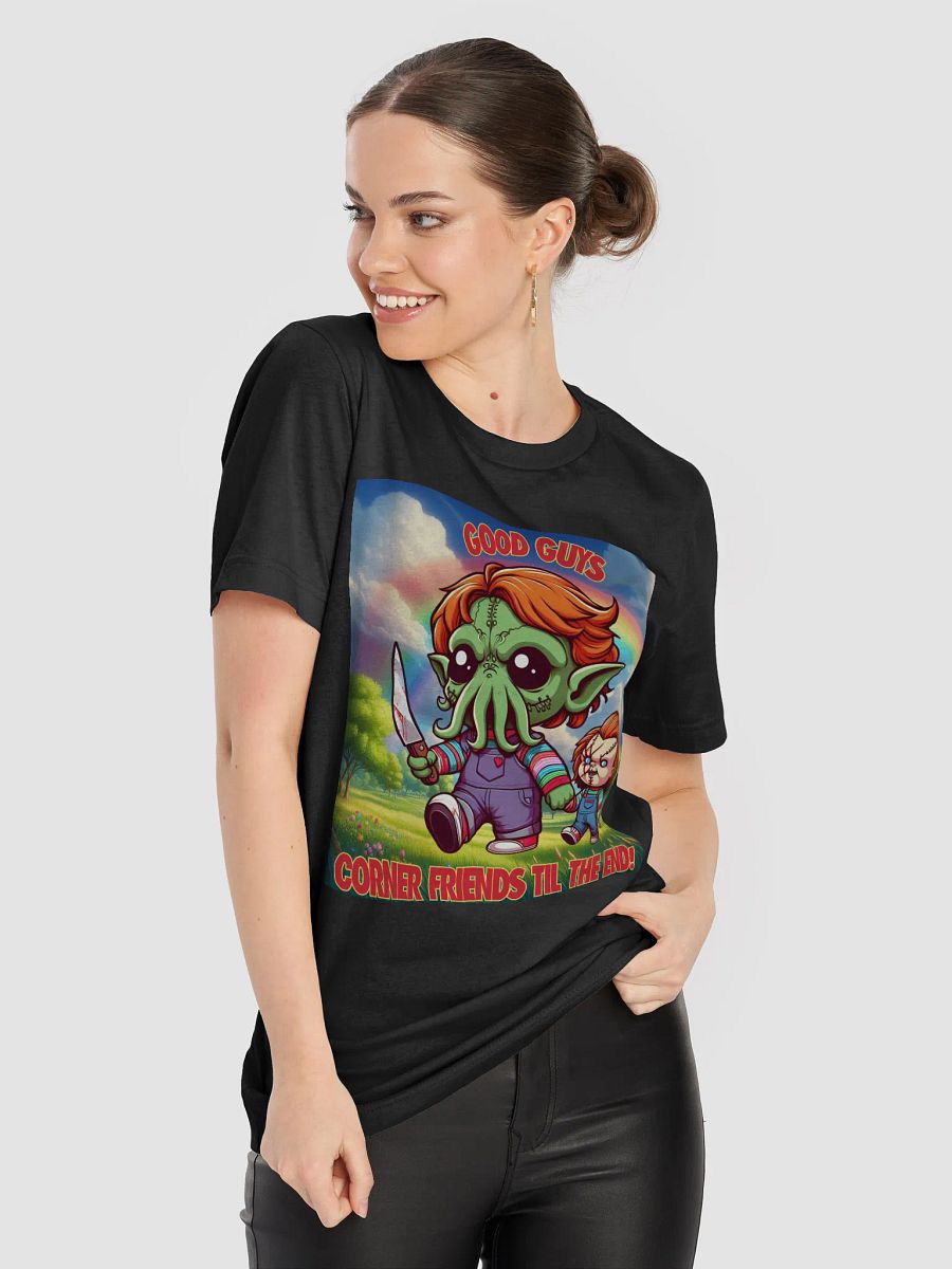 Corner Friends Til The End Shirt product image (78)
