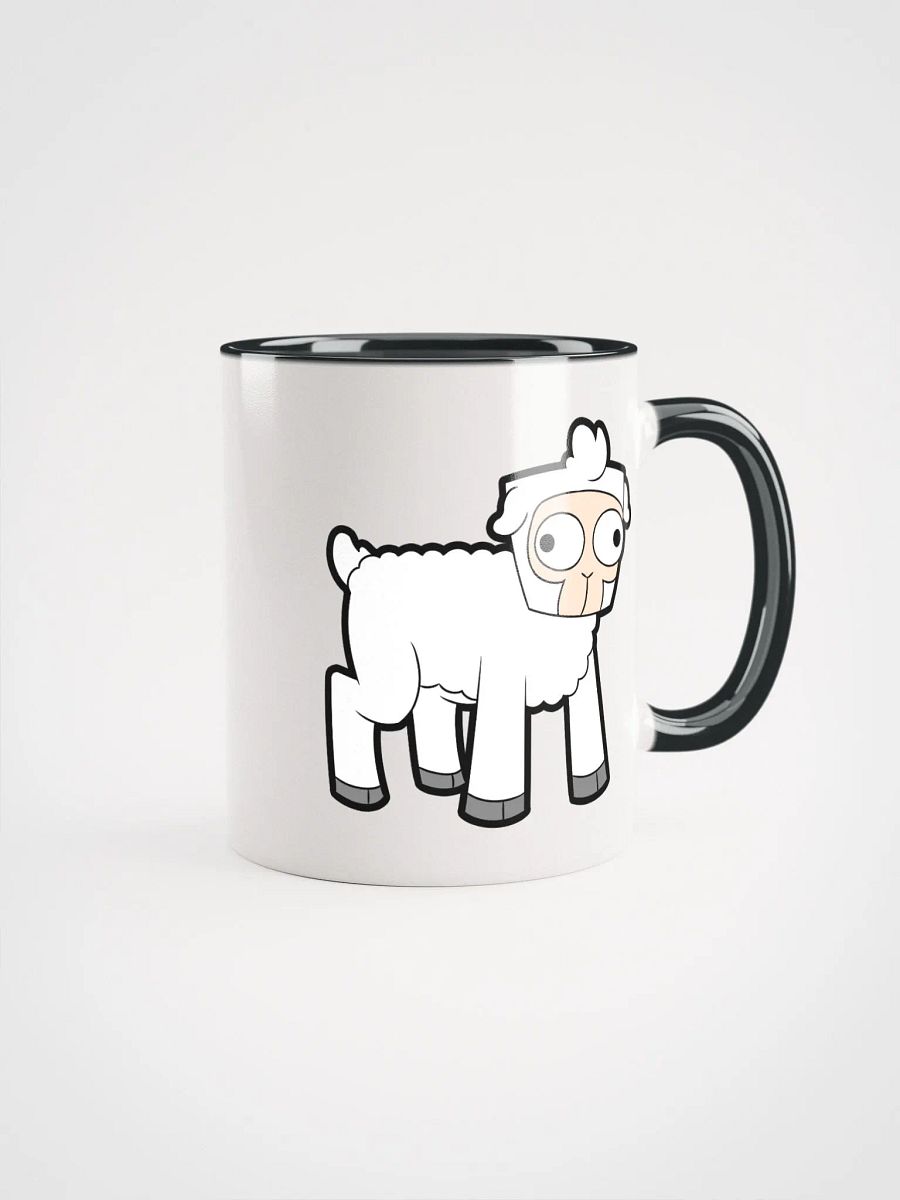 Is That Sheep Looking At Me? | Ceramic Mug product image (2)