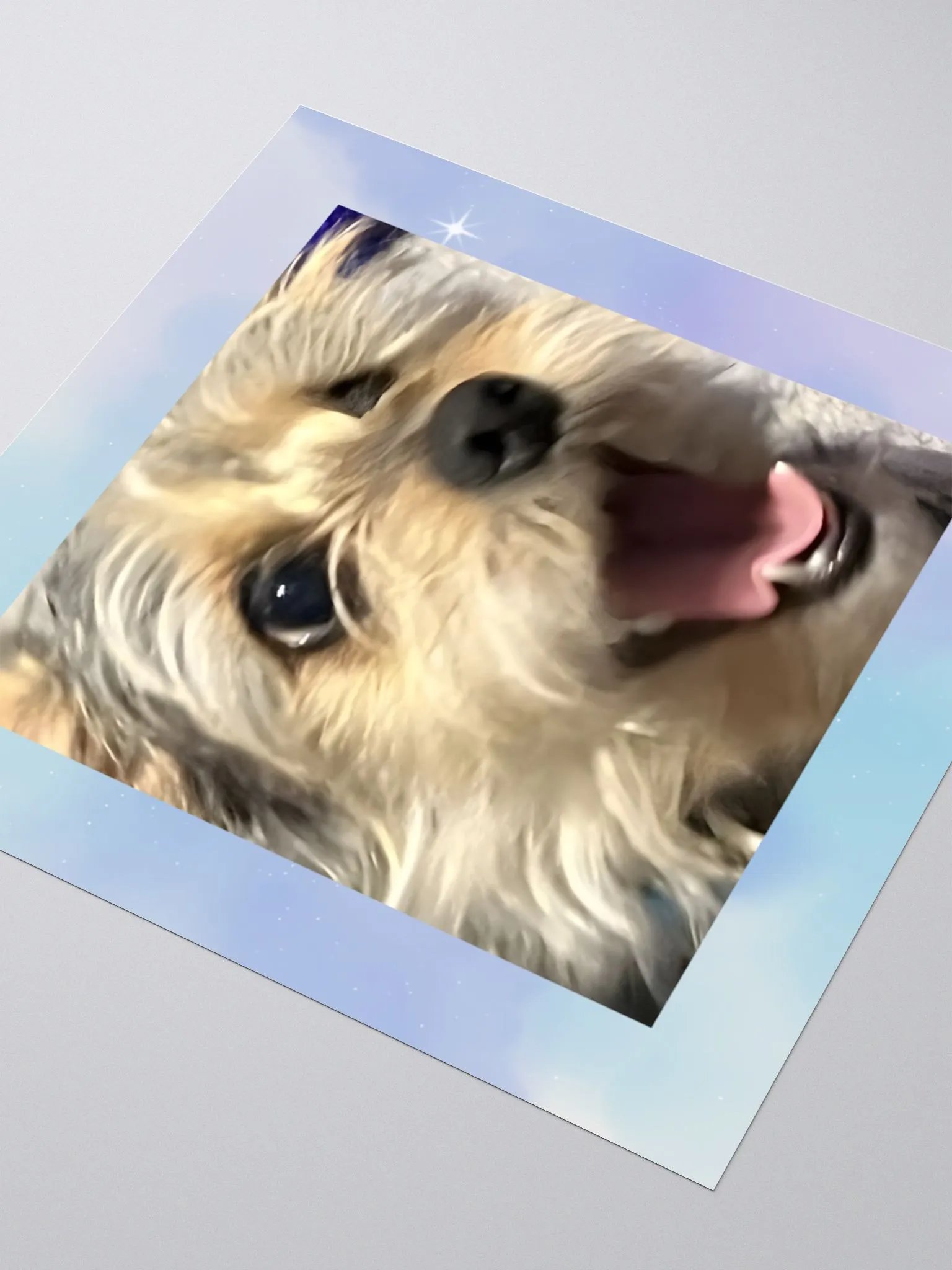 Chewie Pog Sticker product image (5)