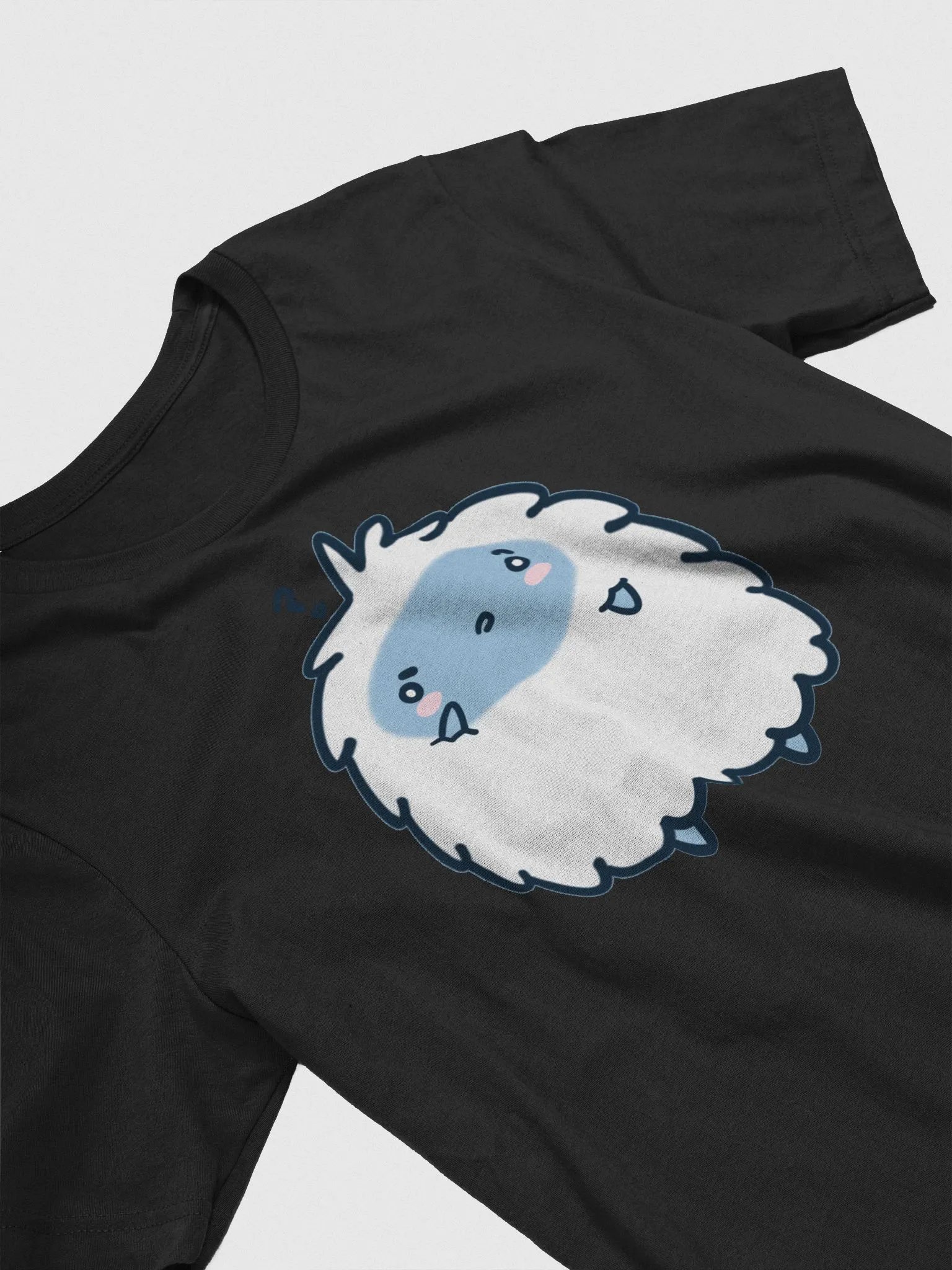 Yeti Forget-y T-shirt product image (3)