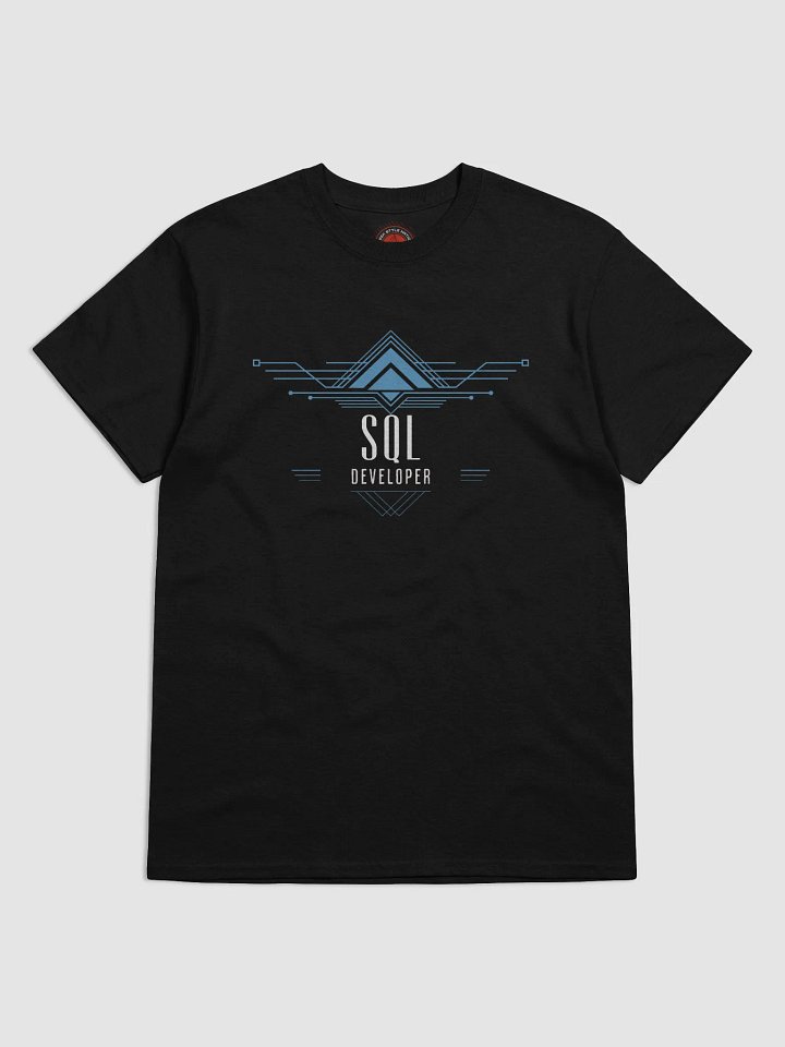 SQL Developer Code Artisan - Gildan Unisex T-Shirt (Heavyweight Classic Fit) product image (1)