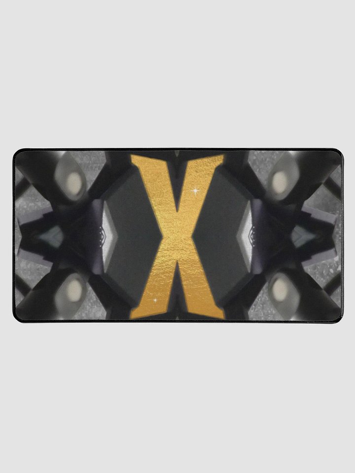 Full Desk Mous and Keyboard Pad - XahoyGaming product image (1)