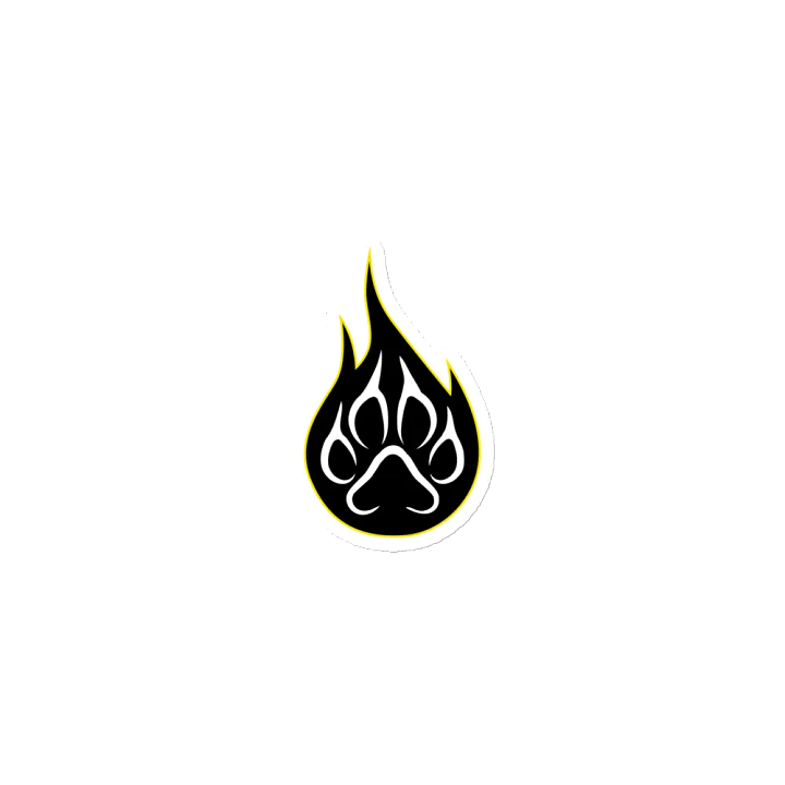 FireTiger Magnet product image (1)